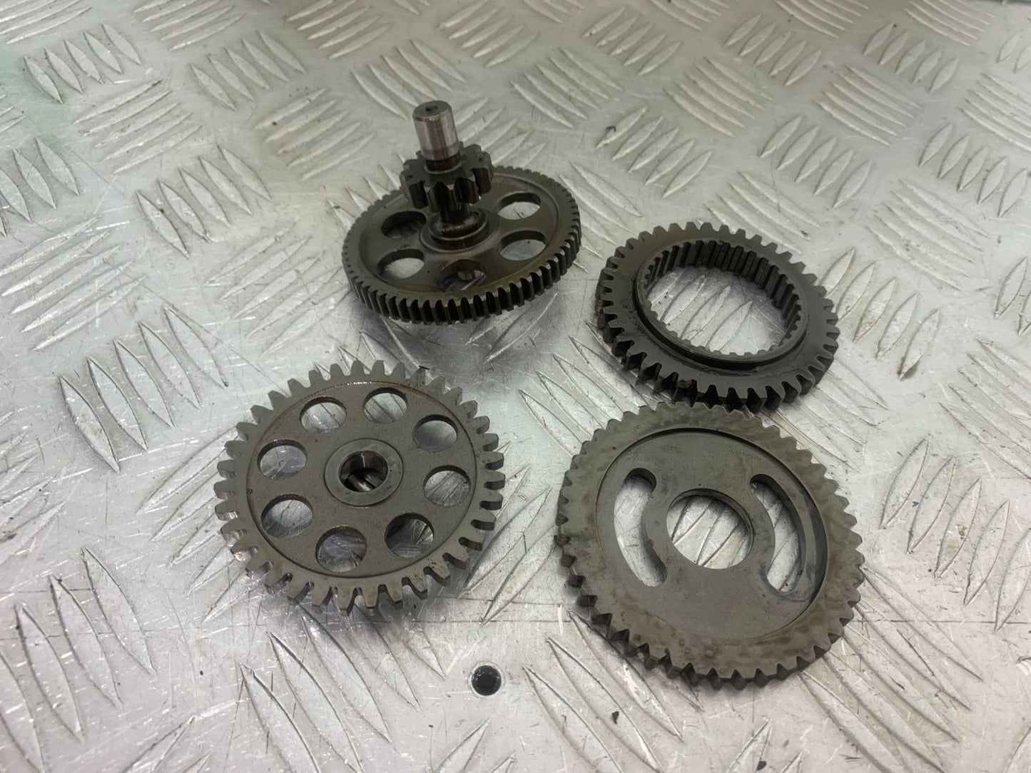 APRILIA RSV4 FACTORY VAROIUS GEARS   YEAR 2009-2012 (CMB1224)