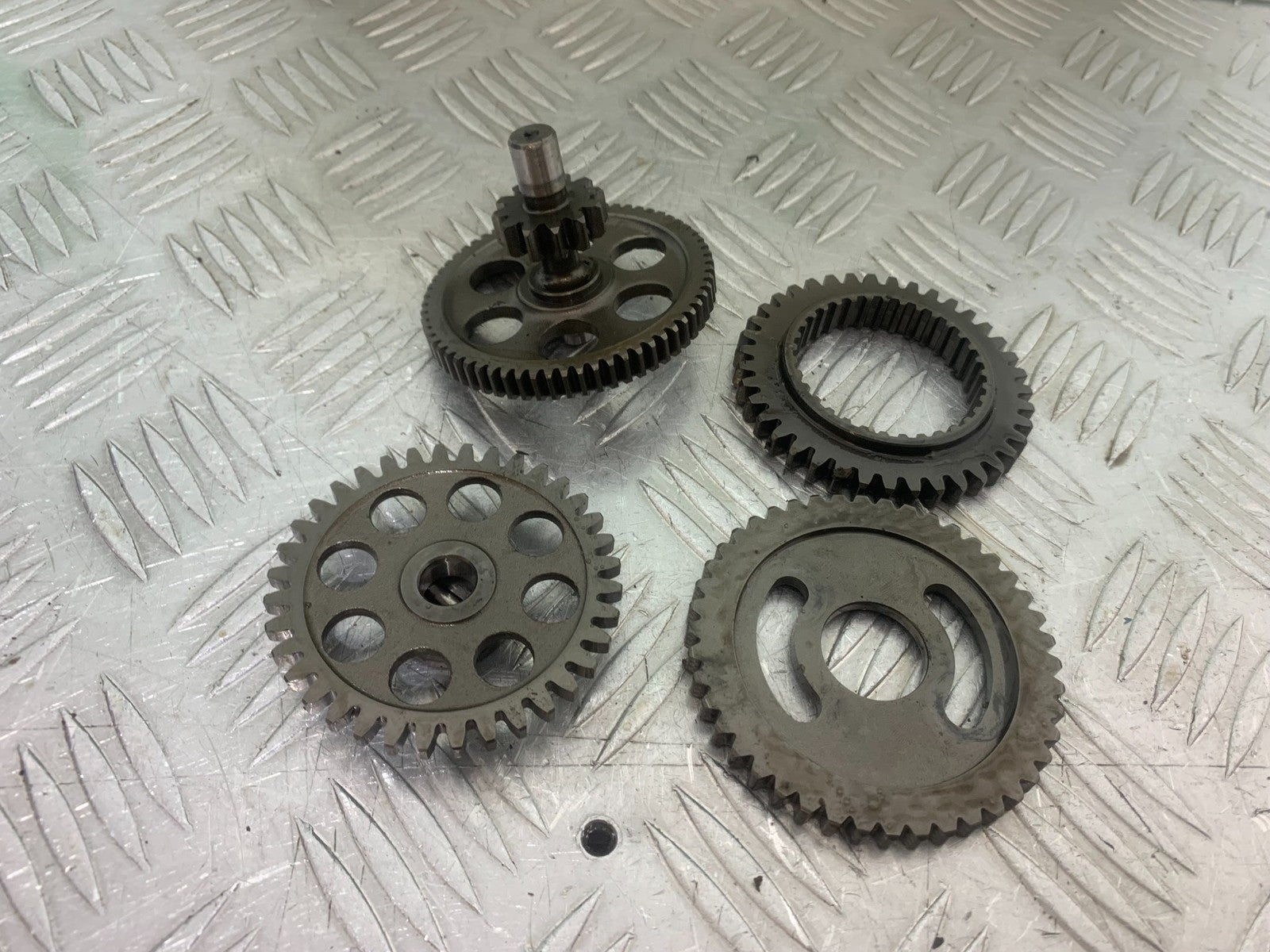 APRILIA RSV4 FACTORY VAROIUS GEARS   YEAR 2009-2012 (CMB1224)