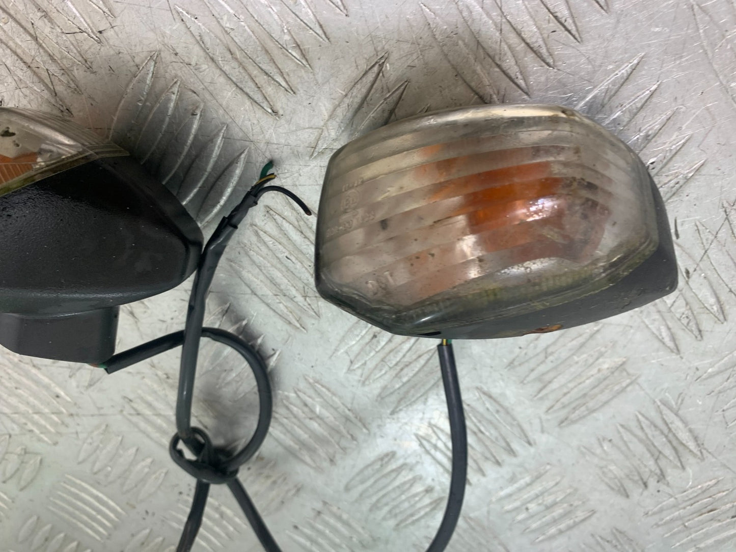 KAWASAKI ER6 F ER6F REAR INDICATORS   YEAR 2005-2008 (CMB1277)