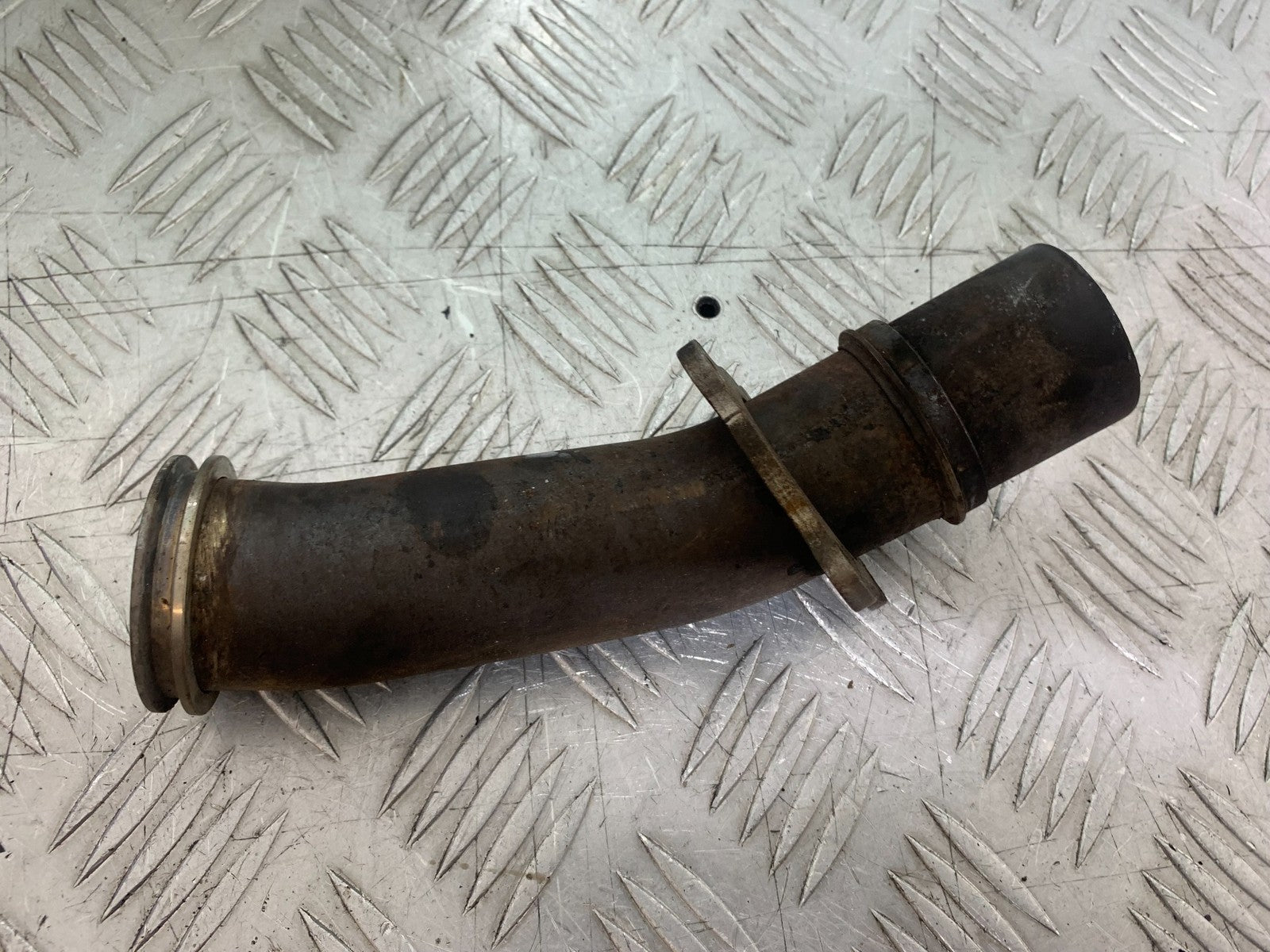 KTM 990 SUPER DUKE REAR DOWNPIPE   YEAR 2007-2011  (CMB1207)