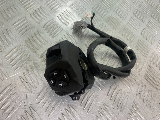 APRILIA RS660 RS 660 LEFT SWITCH GEAR  YEAR 2020-2024 (CMB1202)