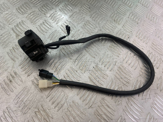 HONDA CBF125 CBF 125 LEFT SWITCH GEAR   YEAR 2009-14  (CMB1172)