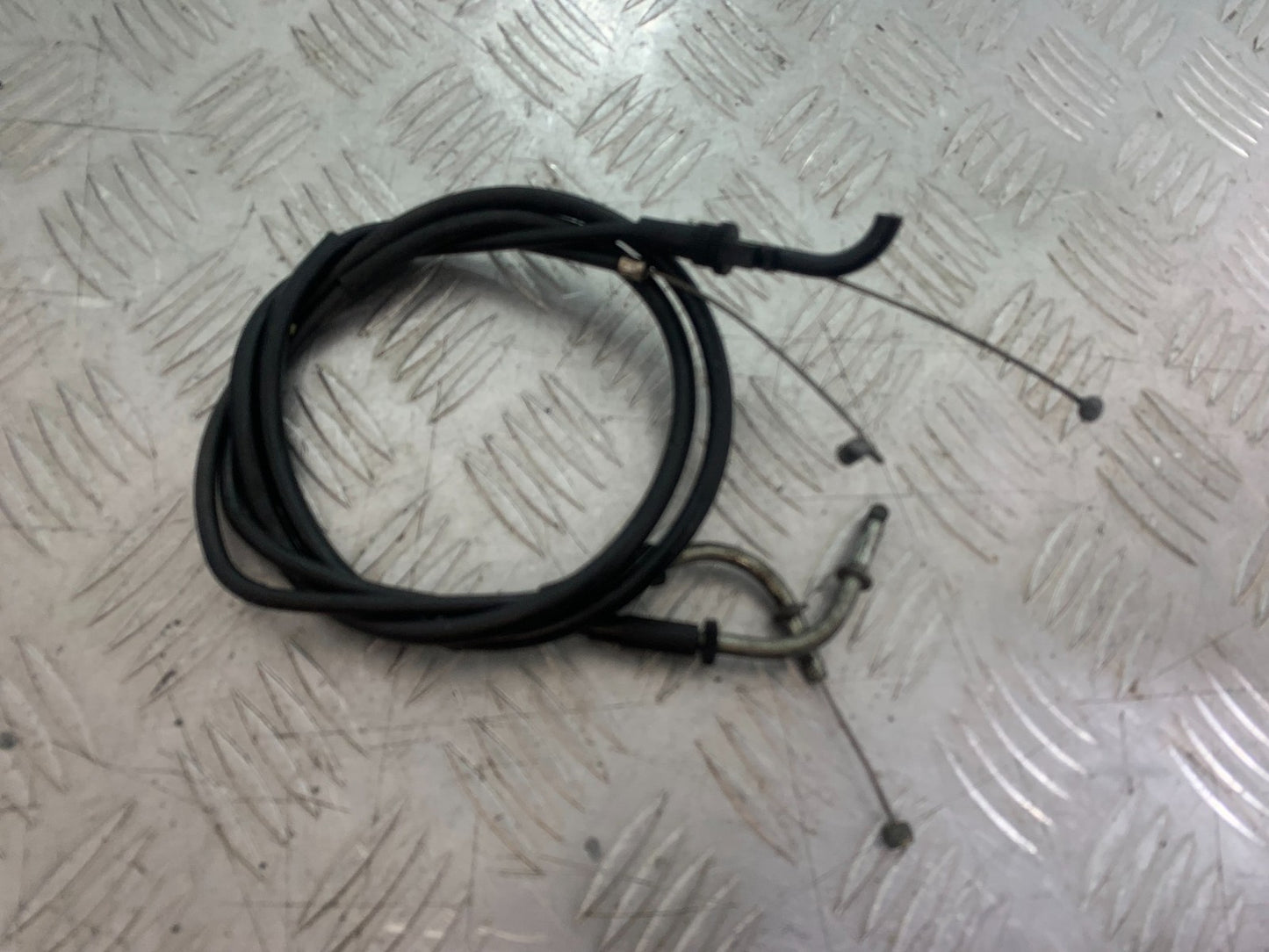 KAWASAKI ZX6R ZX6 F THROTTLE CABLES  YEAR 1995-1997 (CMB1169)