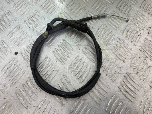 BSA 650 GOLD STAR THROTTLE CABLE  YEAR 2022-2025 (CMB1262)
