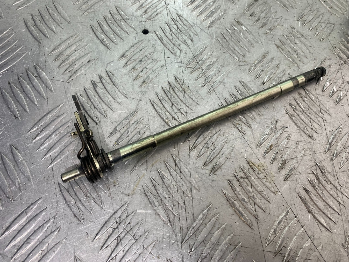 APRILIA TUONO 1000 V4R GEAR SHAFT   YEAR 2011-13  (CMB1316)