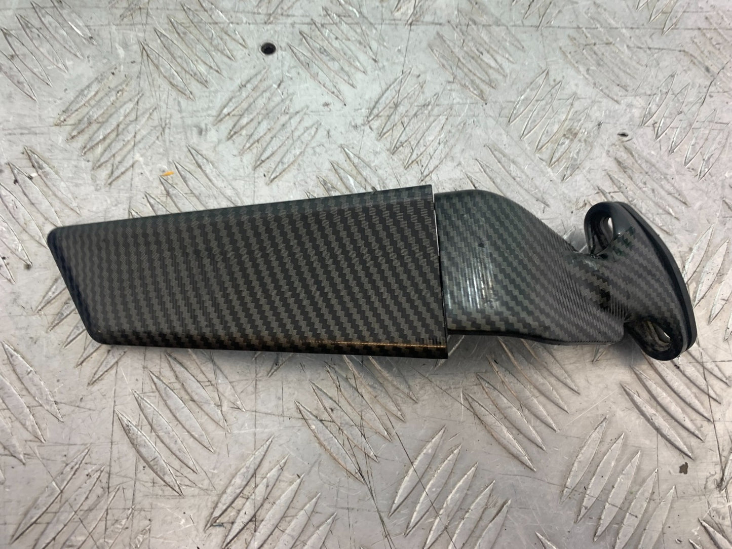 HONDA CBR1000 rr FIREBLADE LEFT MIRROR (NOT GENUINE) YEAR 2006 (CMB1220)
