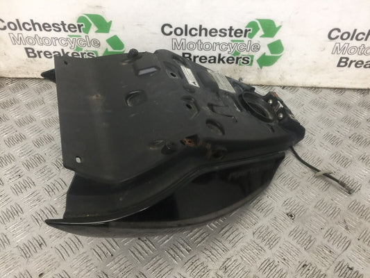 APRILIA 850 MANA AUTOMATIC TAIL PIECE  YEAR 2007-2012  (STOCK 875)