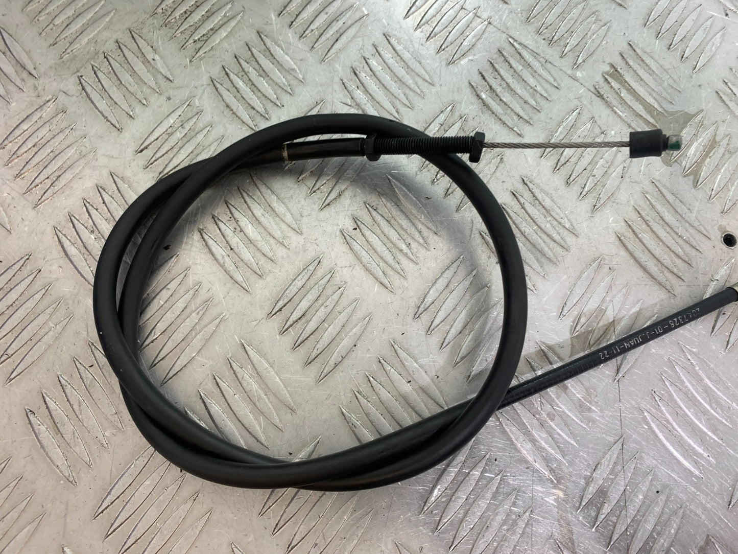 TRIUMPH TRIDENT 660 CLUTCH CABLE YEAR 2021-2024 (CMB1148)