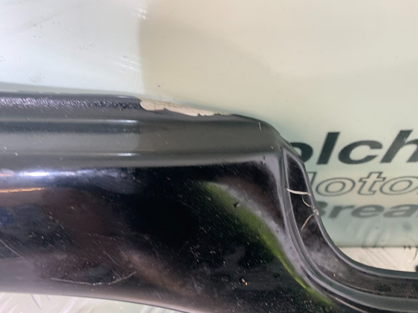 APRILIA RS50 RS 50 LEFT SEAT PANEL  YEAR 1996-1998 (CMB1132)