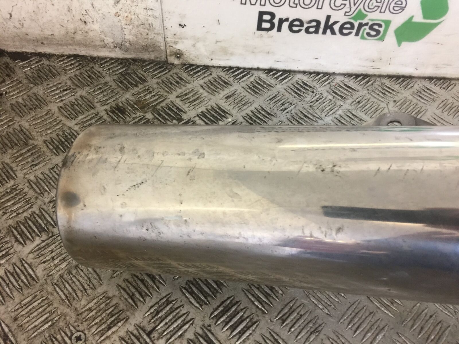HONDA NC750 NC 750 EXHAUST 2014 (STOCK 533)
