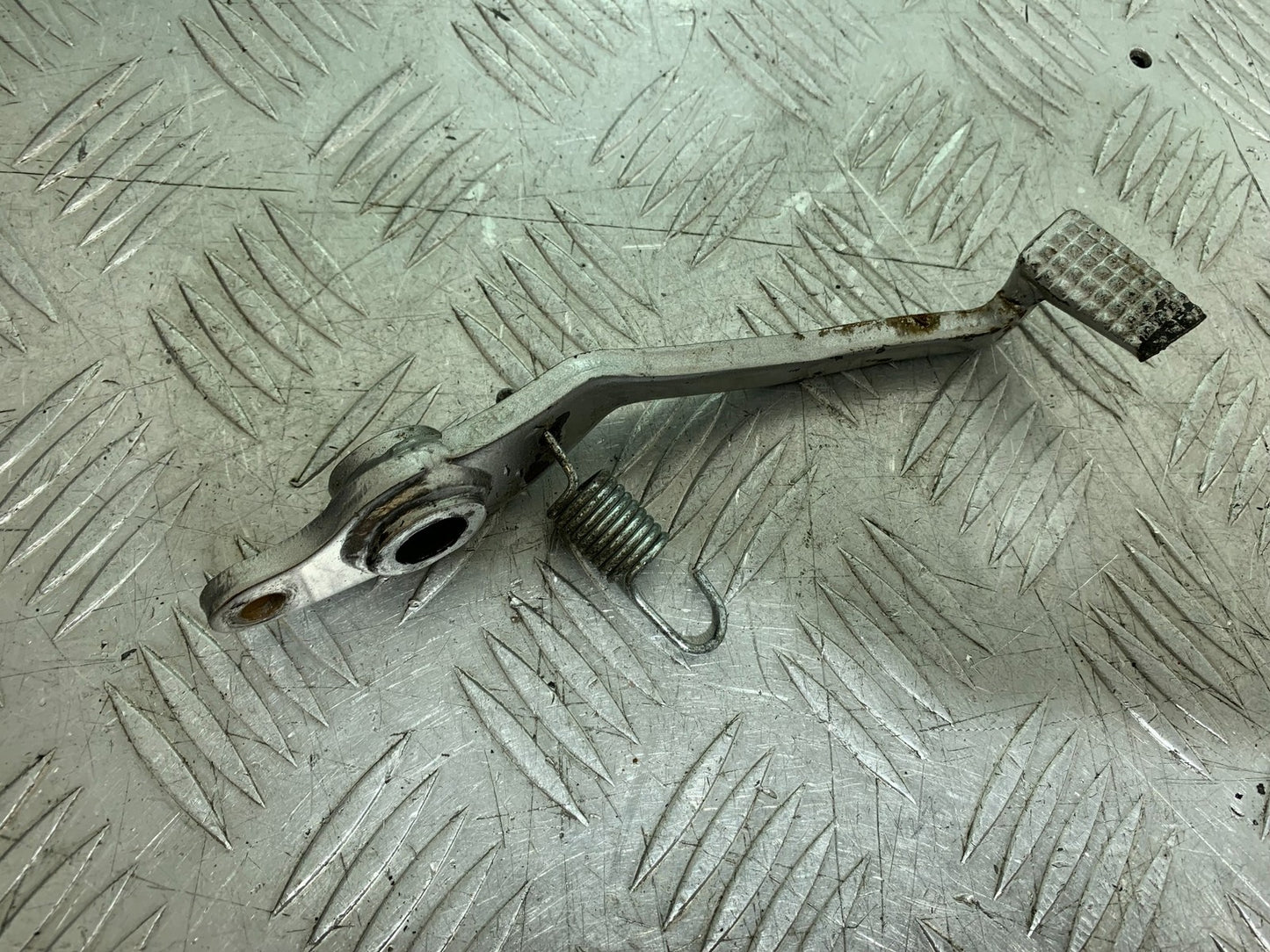 KAWASAKI ER6 N REAR BRAKE PEDAL   YEAR 2012-2017 (CMB1324)