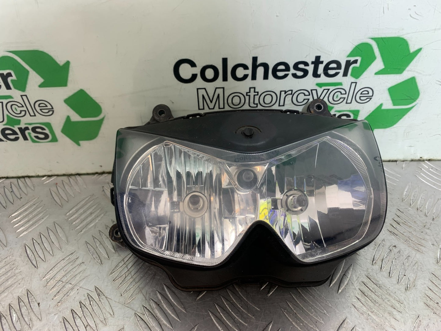 KAWASAKI ER6 F ER6F HEADLIGHT  YEAR 2005-2008 (CMB1277)