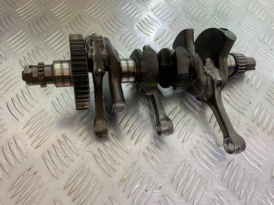 TRIUMPH 765 STREET TRIPLE RS CRANKSHAFT  YEAR 2018-2021 (STOCK 968)