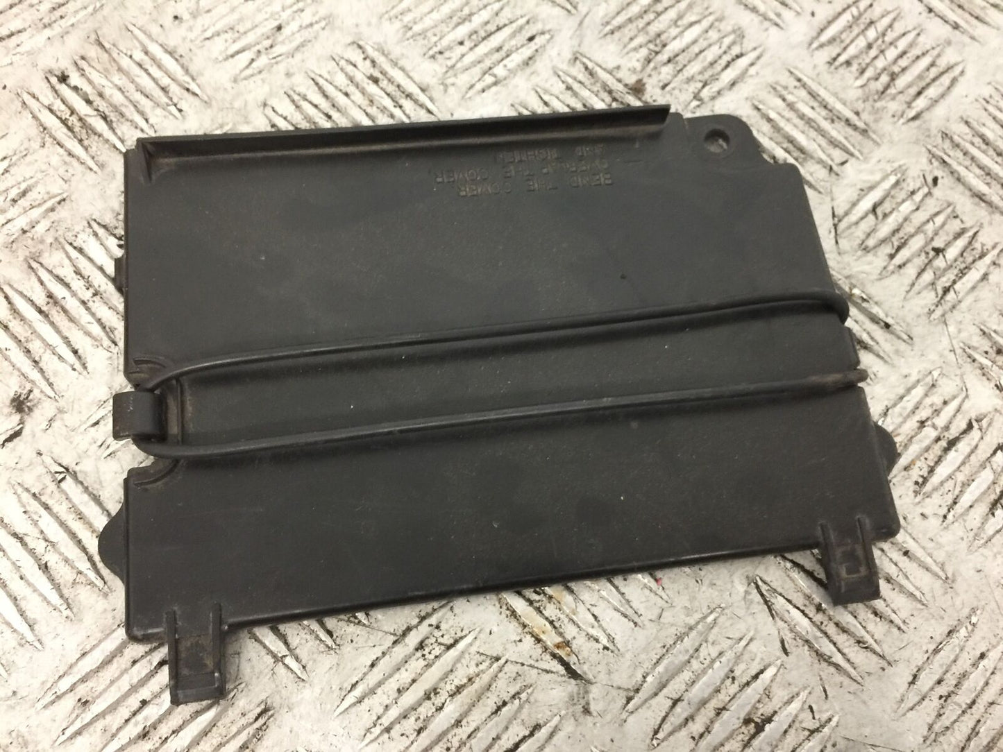 HONDA VT750 SHADOW PHANTOM BATTERY COVER  YEAR 2014 (STOCK 761)