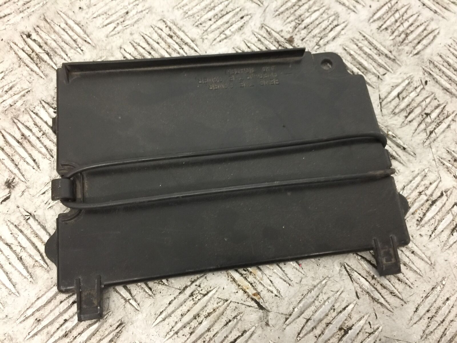 HONDA VT750 SHADOW PHANTOM BATTERY COVER  YEAR 2014 (STOCK 761)