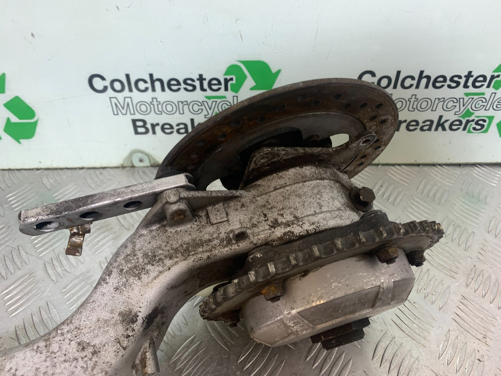 HONDA VFR750 VFR 750 SWINGARM   YEAR 1994-1997 (CMB1156)