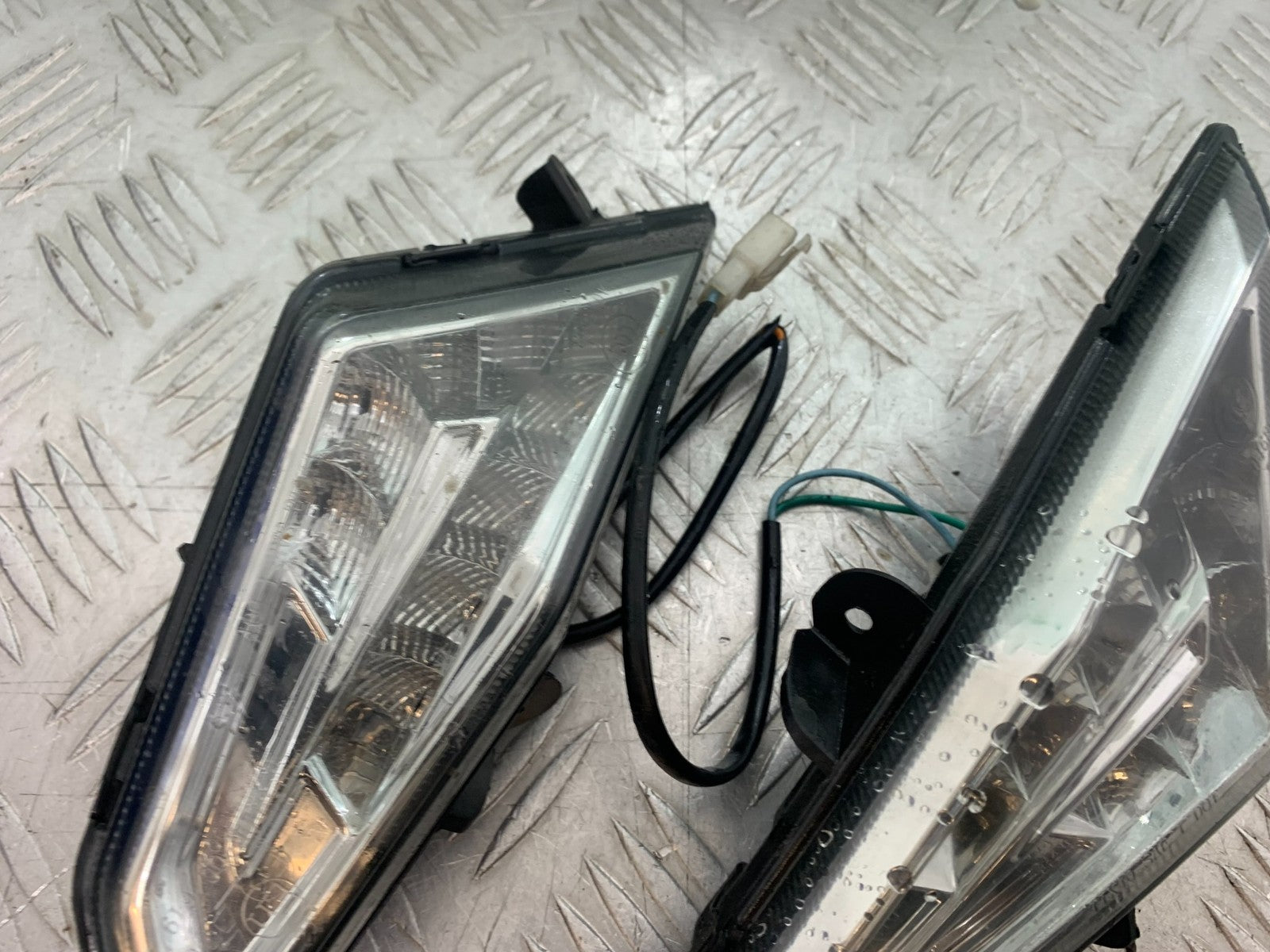 NECO ALEXONE 125 REAR INDICATORS  YEAR 2016-2022  (CMB1273)