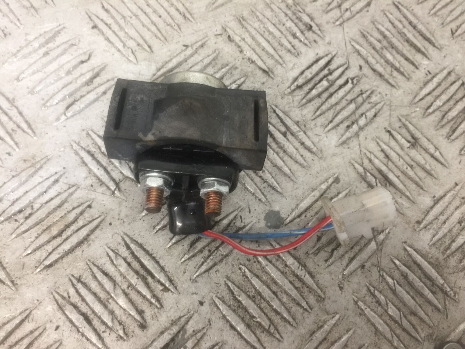 APRILIA DORSODURO 750 FACTORY STARTER SOLENOID YEAR 2011 (STOCK 908)