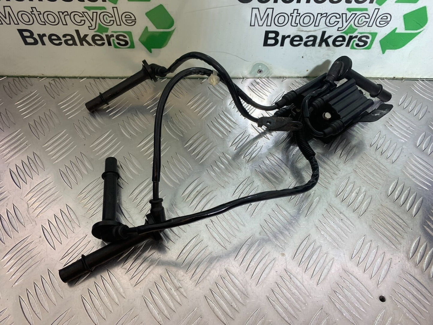 HONDA CBR650 F CBR 650F COILS AND CAPS YEAR 2014-2017  (STOCK 998)