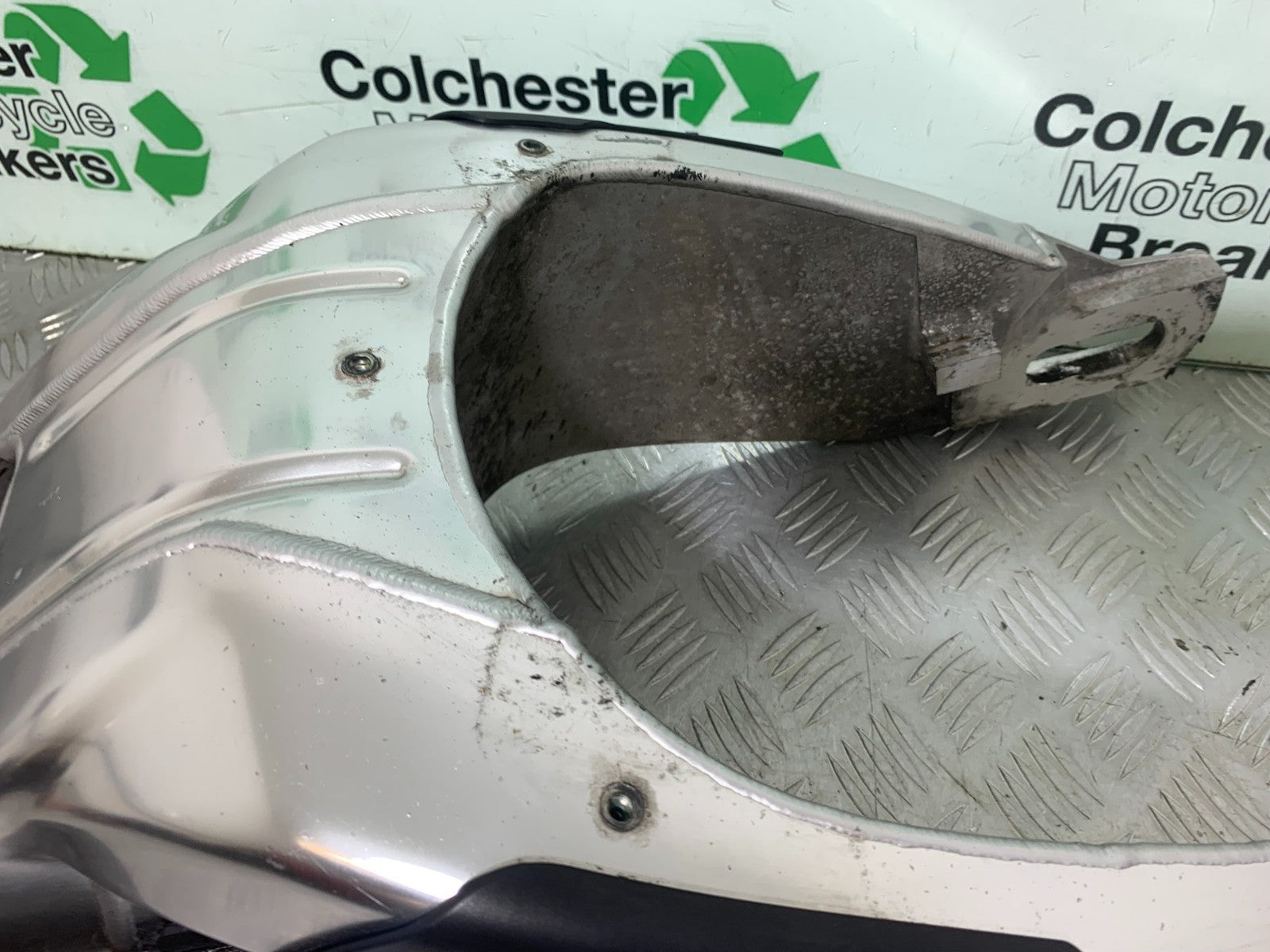 BMW S1000 RR SWINGARM  YEAR 2015-2018 (CMB1246)