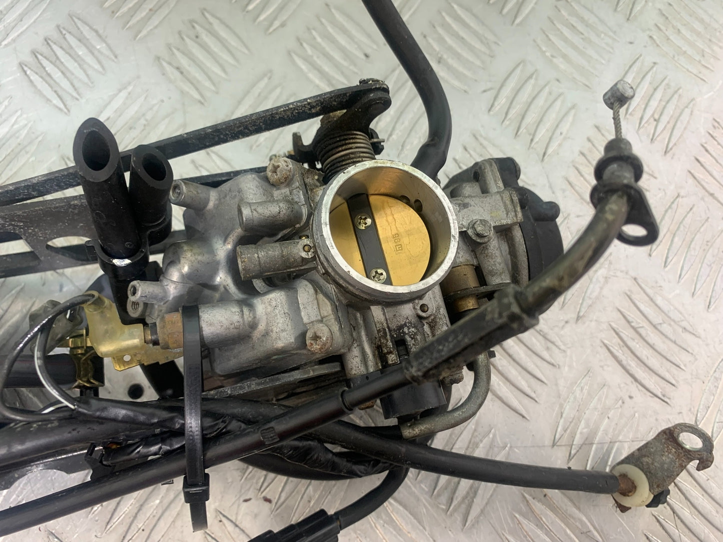 SUZUKI SV650 SV 650 mk1 CARBS  YEAR 1999-2002 (CMB1160)