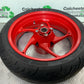 TRIUMPH 675 STREET TRIPLE RX REAR WHEEL  2015- 2017 (CMB1299)