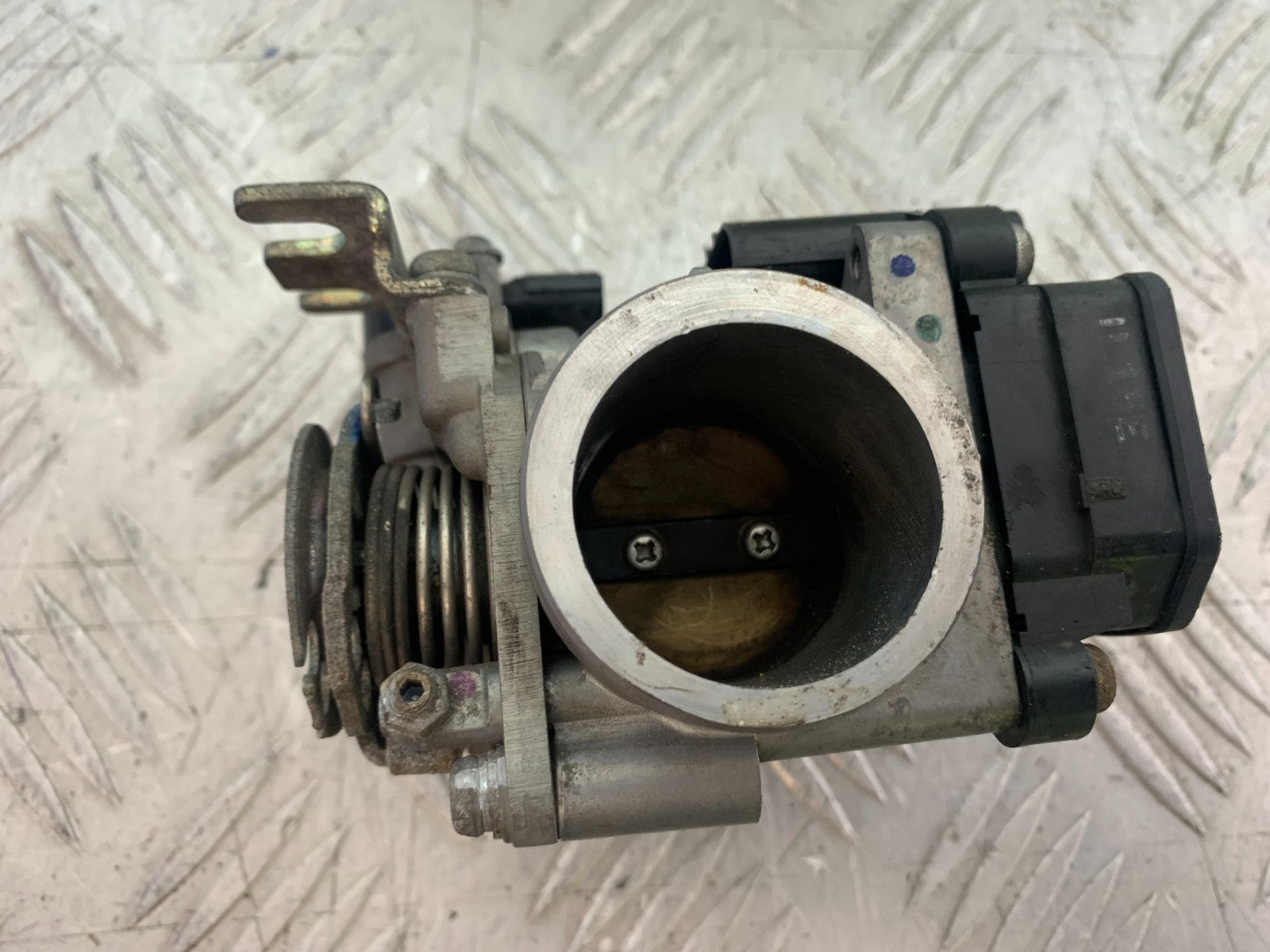 HONDA NC750 NC 750 X DCT THROTTLE BODIES  YEAR 2019 (CMB1223)