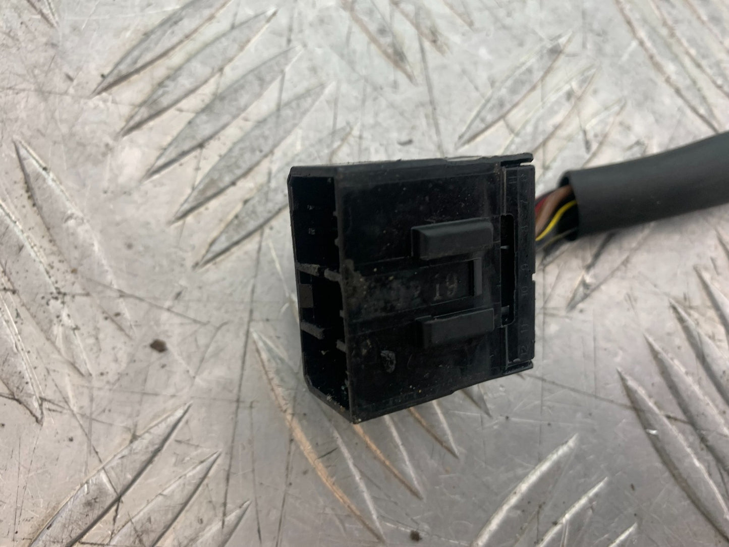 TRIUMPH 675 STREET TRIPLE R LEFT SWITCH GEAR  YEAR 2013 - 2016 (CMB1221)