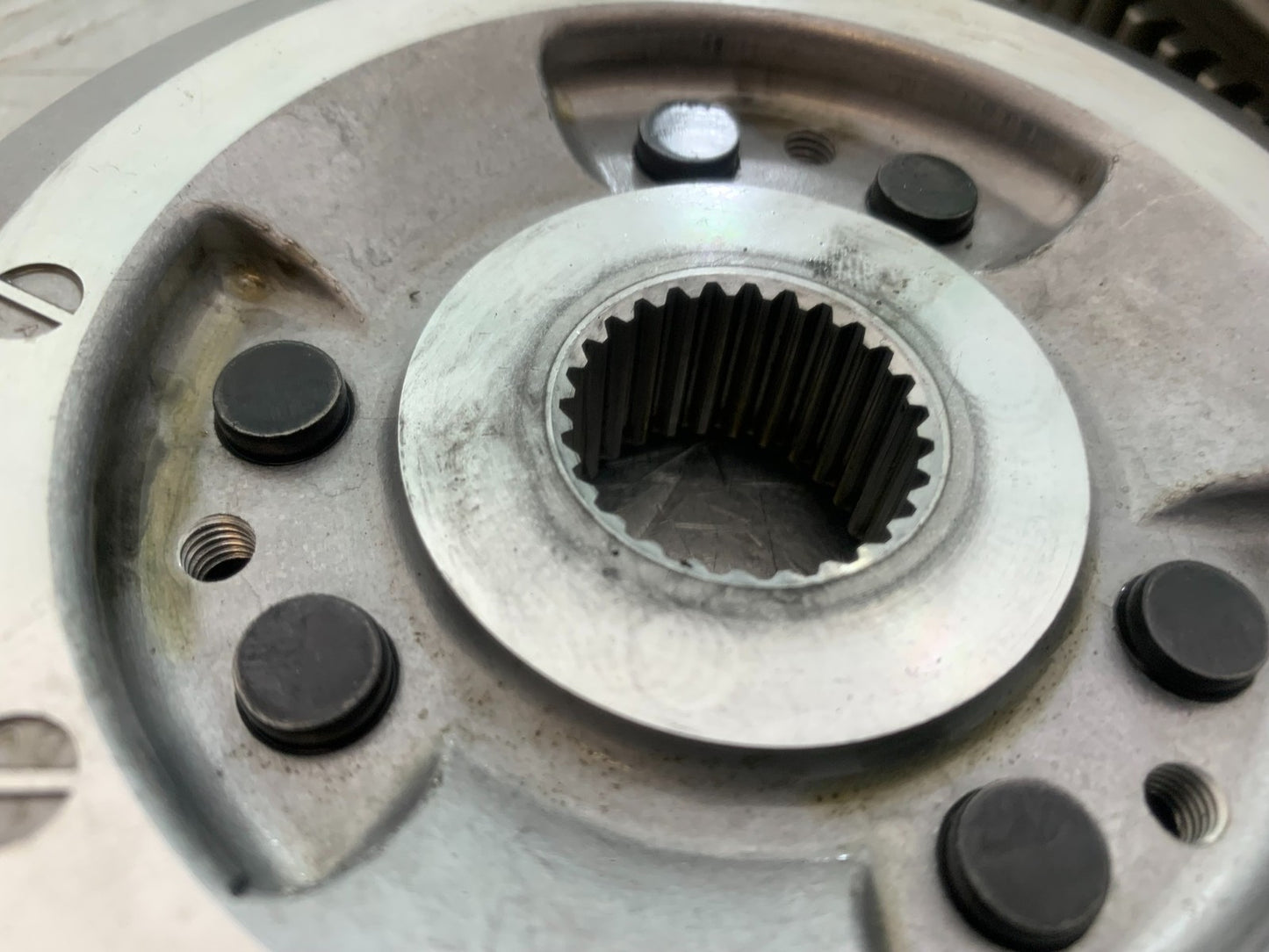 HONDA CBR1000 rr FIREBLADE CLUTCH  2008-2011 (CMB1253)