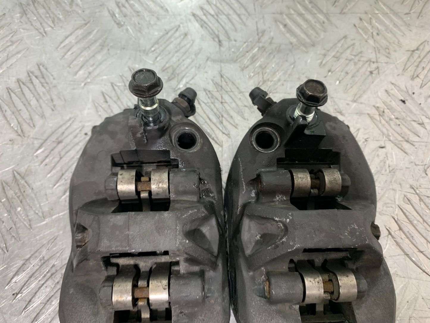 KAWASAKI GTR1400 GTR 1400 FRONT BRAKE CALIPERS  YEAR 2007-2009 (CMB1306)