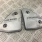 HONDA CB900 CB 900 HORNET THROTTLE BODY COVERS  YEAR 2002 STOCK 395