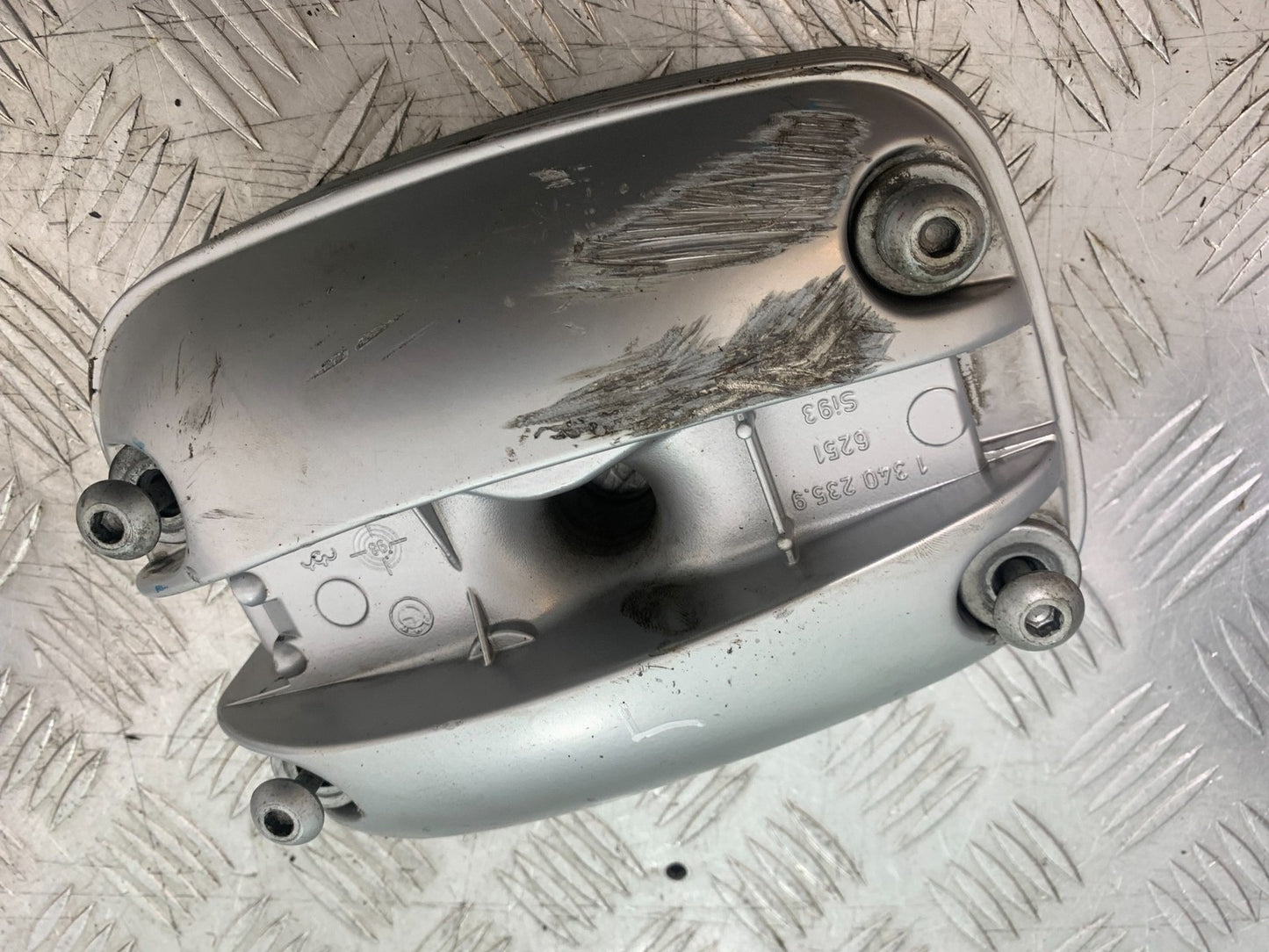 BMW R1100 RT R 1100 RT LEFT ROCKER COVER  YEAR 1996-2001 (CMB1095)