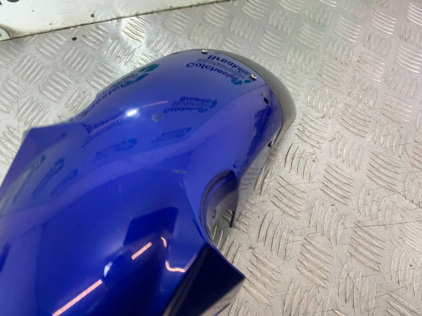 SUZUKI SV1000 SV 1000 FRONT MUDGUARD  YEAR 2003-2007 (CMB1293)