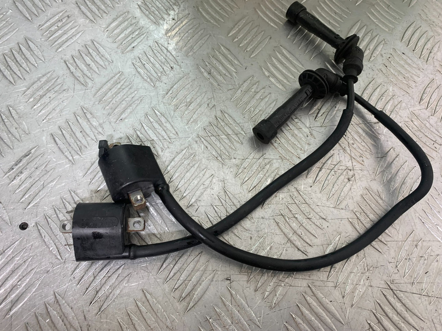 SUZUKI SV1000 SV 1000 S COILS AND CAPS   YEAR 2003-2007 (CMB1293)