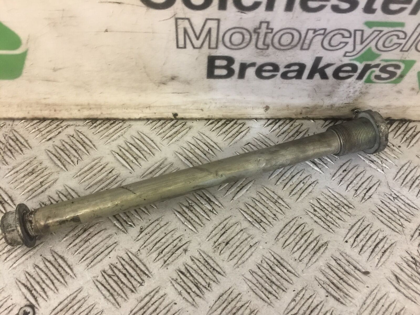 SUZUKI GSXR1000 GSXR 1000 SWINGARM SPINDLE  L2-L6 2012-16 (STOCK 720)