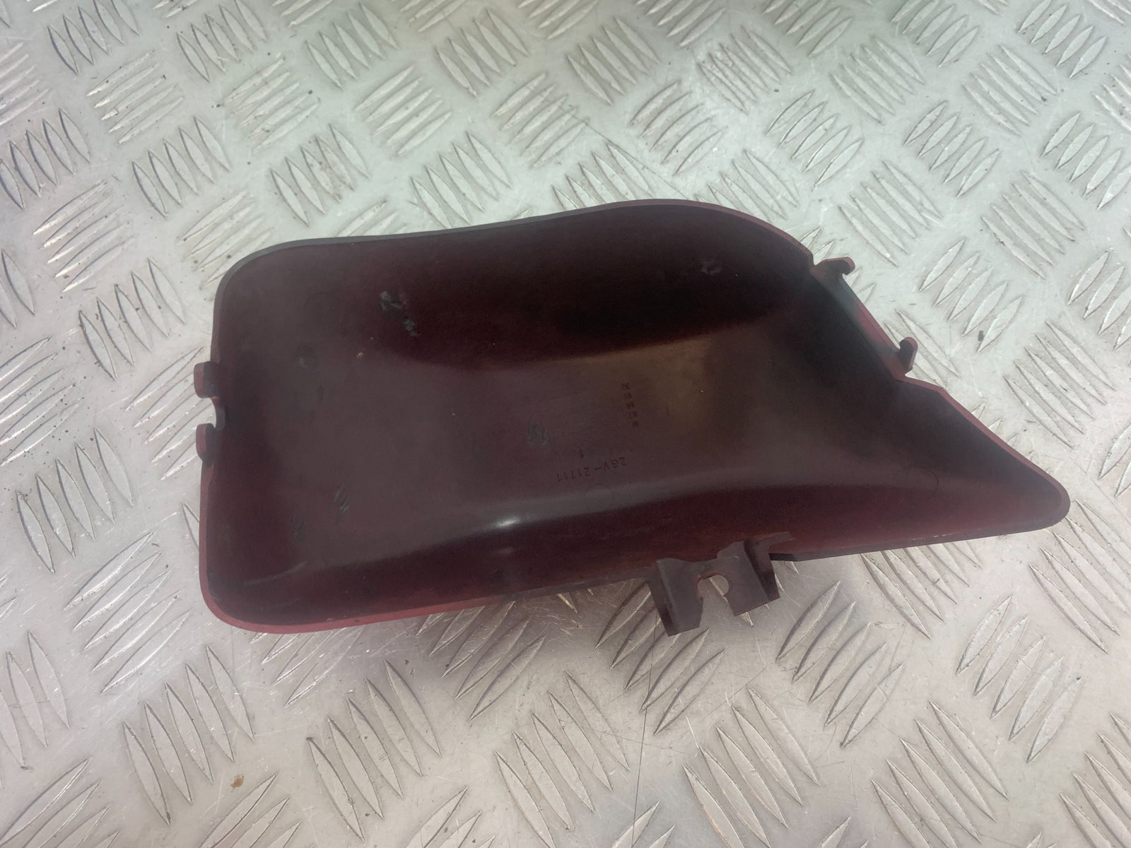 YAMAHA XV535 XV 535 VIRAGO SIDE PANEL   YEAR 1994-02 (CMB1139)