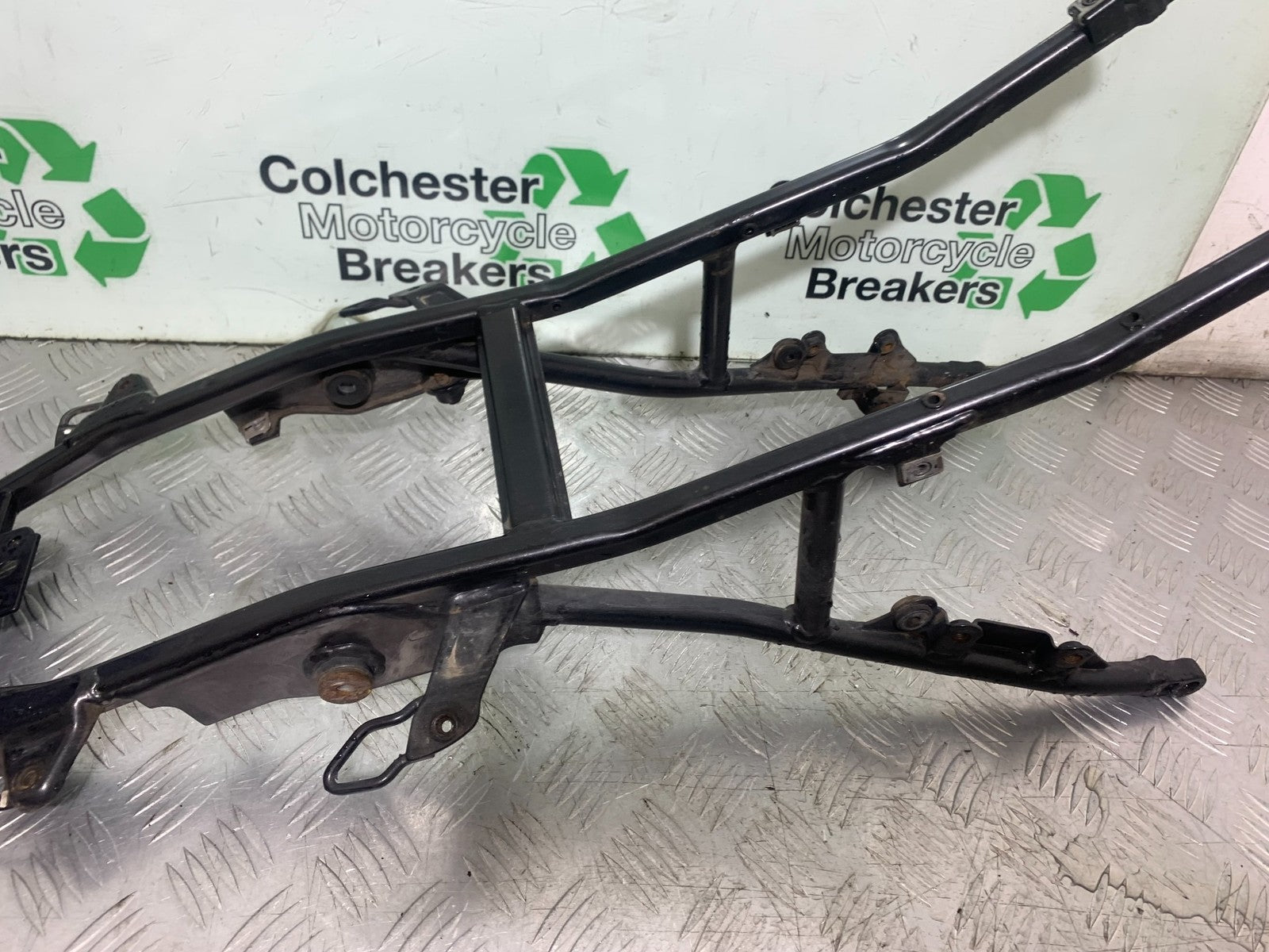 APRILIA 650 PAGASO STRADA REAR SUBFRAME  YEAR 2005-2010 (CMB1260)
