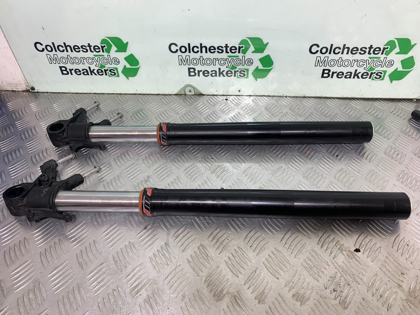 KTM 790 DUKE FORKS   YEAR 2018-2021  (CMB11150)