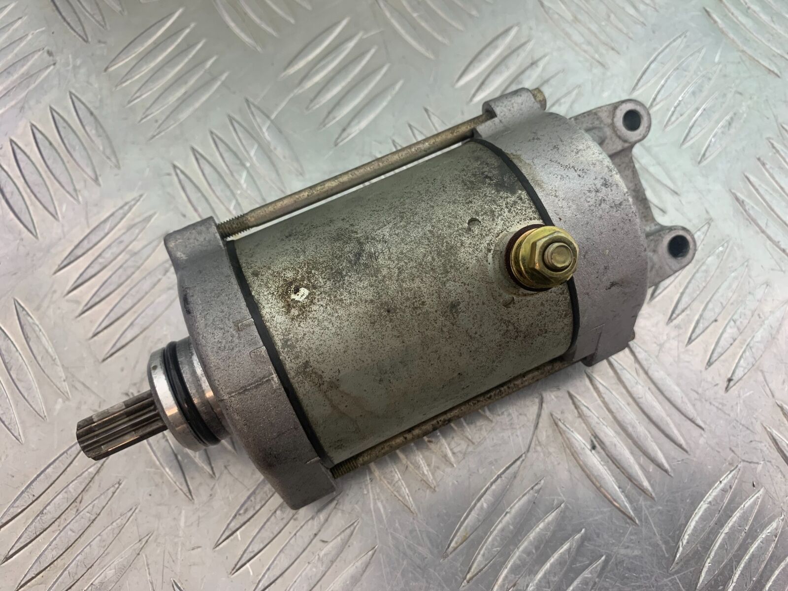 HONDA CBR 929 RRY FIREBLADE STARTER MOTOR YEAR 2000-01 (CMB1026)