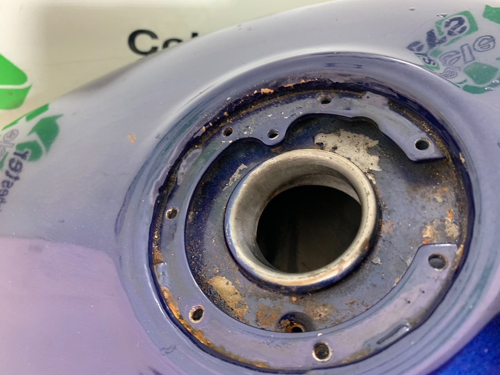 KAWASAKI ZZR1100 D PETROL TANK  YEAR 1993-2001 (CMB1189)