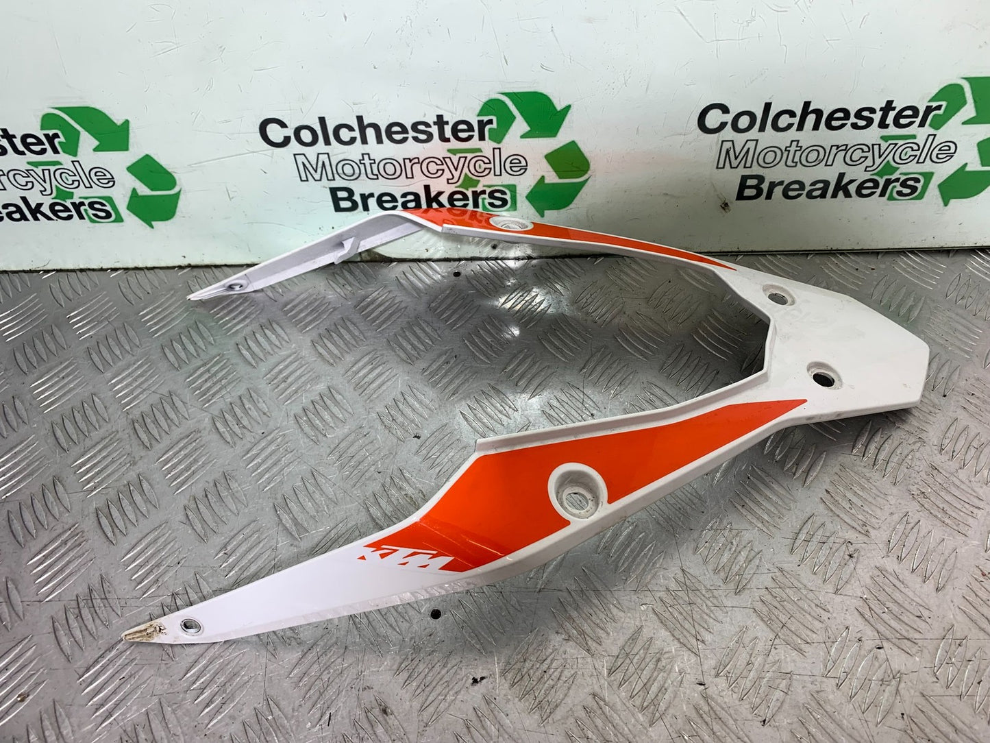 KTM 390 ADVENTURE TAIL PIECE SEAT UNIT  YEAR 2020-24 (CMB1240)