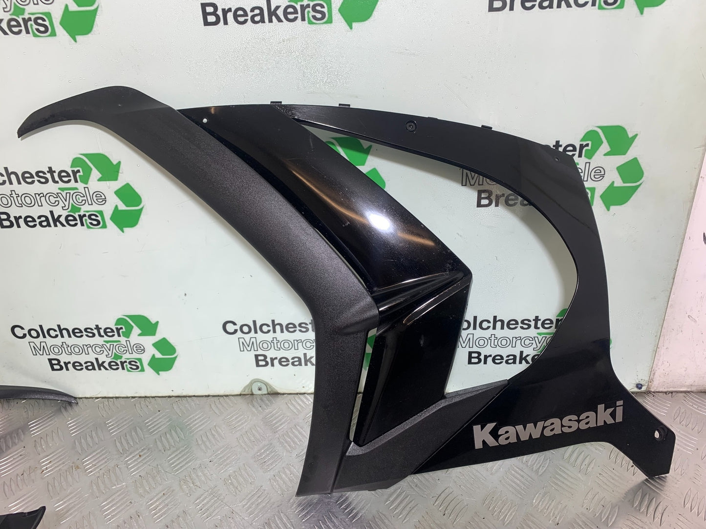 KAWASAKI ZX10R ZX 10R FAIRING BODY KIT (GENUINE) YEAR 2011-2015 (CMB1154)