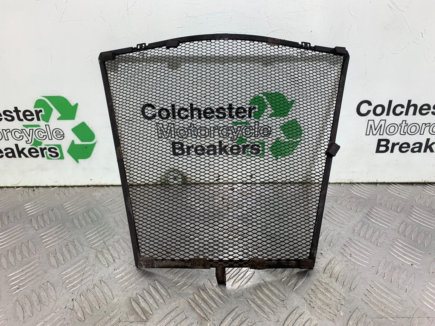 HONDA CBR1000 RR CBR1000RR FIREBLADE R&G RADIATOR GUARD 2008-2011 (CMB1179)