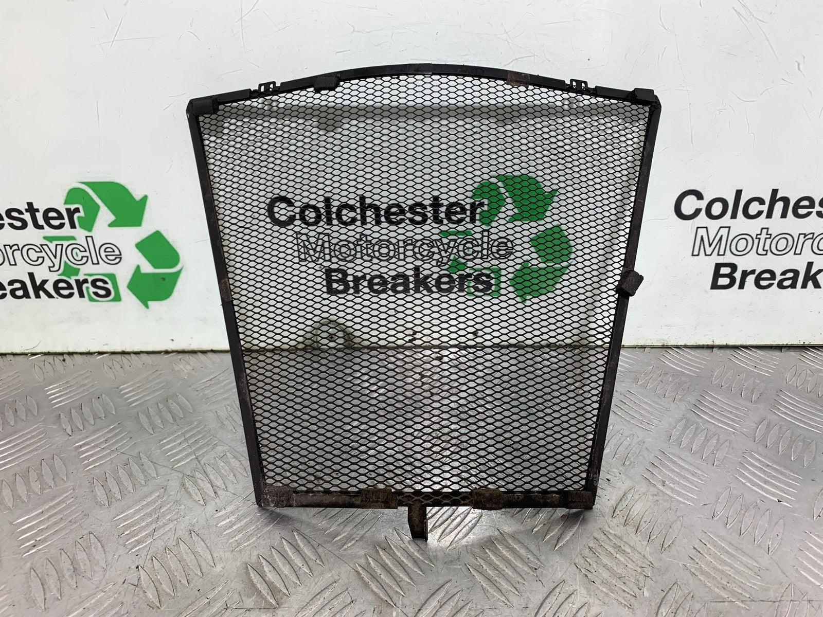 HONDA CBR1000 RR CBR1000RR FIREBLADE R&G RADIATOR GUARD 2008-2011 (CMB1179)