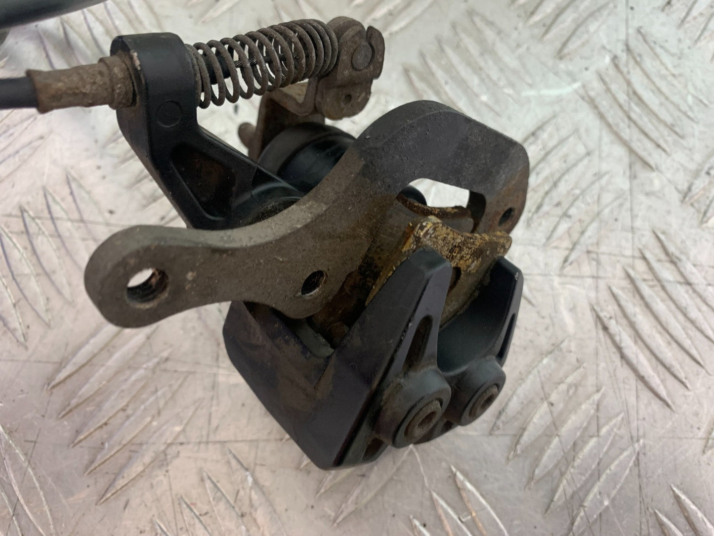 HONDA NC750 NC 750 X DCT HAND BRAKE CALIPER   YEAR 2019 (CMB1223)