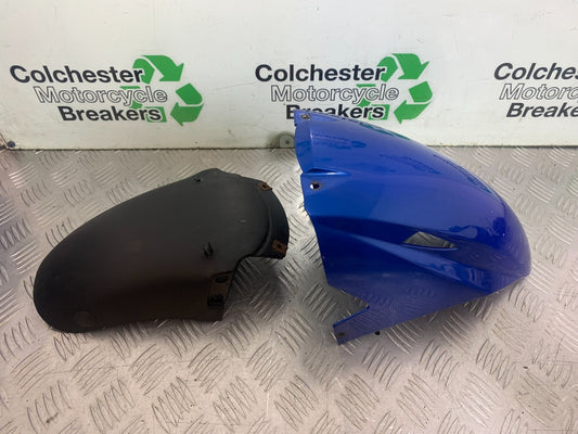 TRIUMPH 1050 SPRINT ST FRONT MUDGUARD  YEAR 2004-2007 (CMB1197)