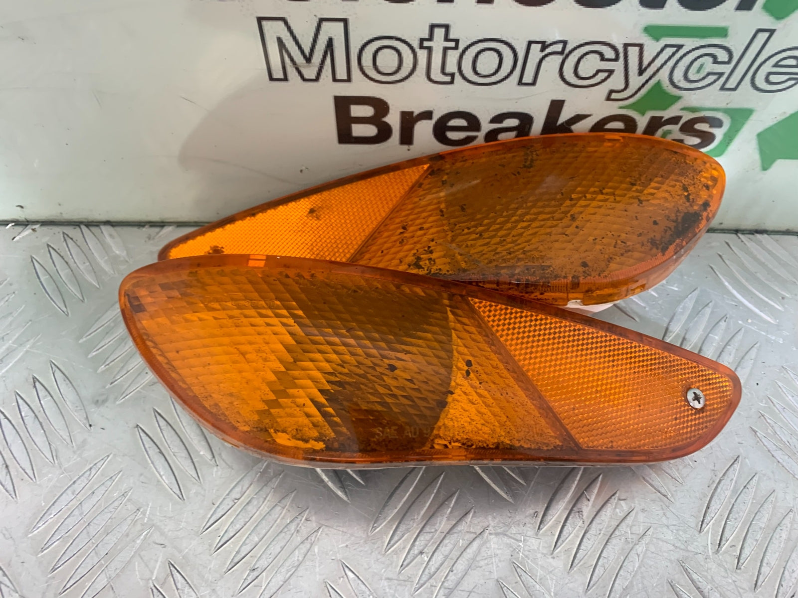 BMW K1200 K 1200 LT FRONT INDICATORS   YEAR 1999-07 (CMB1138)