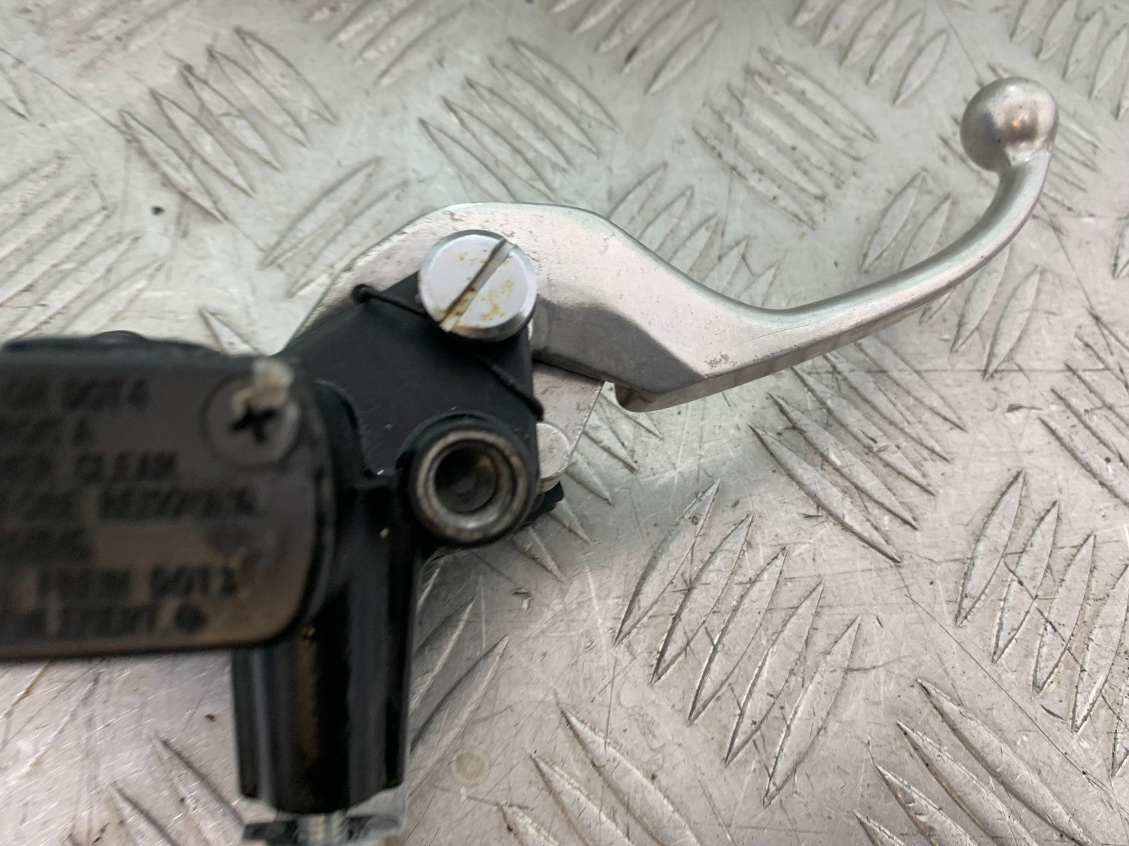 HONDA NSC110 VISION FRONT BRAKE MASTER CYLINDER  YEAR 2017-2020 (CMB1249)