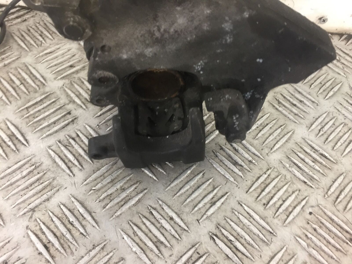 HONDA NC700 NC 700 REAR BRAKE CALIPER YEAR 2012 STOCK 437