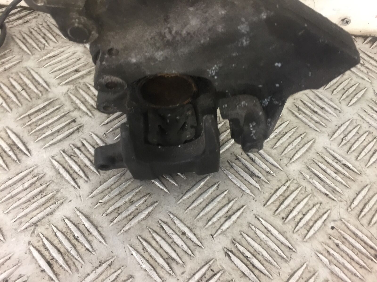 HONDA NC700 NC 700 REAR BRAKE CALIPER YEAR 2012 STOCK 437